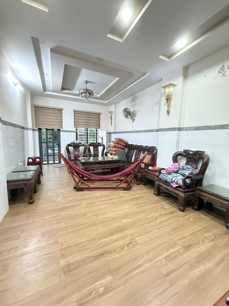 HIẾM CĂN 2 -  VỊ TRÍ VIP – M.ẶT TI.ỀN ĐẸP  – TÂN PHÚ - 5 TẦNG - NỘI THẤT XỊN - 76M2. - Ảnh 2